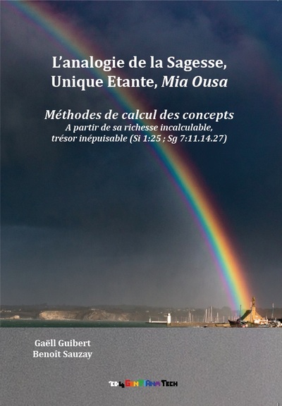 Picture of L'analogie de la Sagesse, Unique Etante, Mia Ousa. Méthodes de calcul des concepts (...)