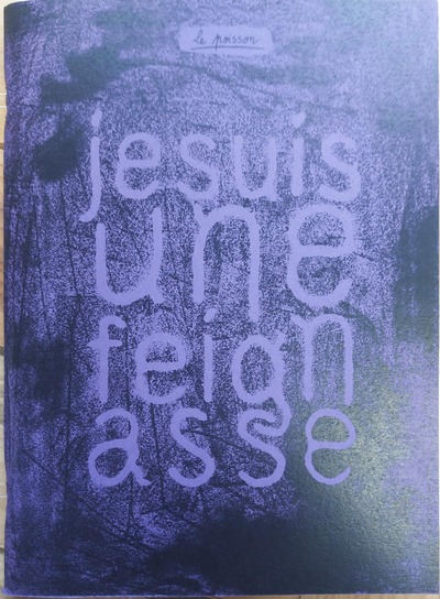 Picture of Je suis une feignasse