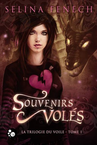 Image de La trilogie du voile, tome 1 : souvenirs volés