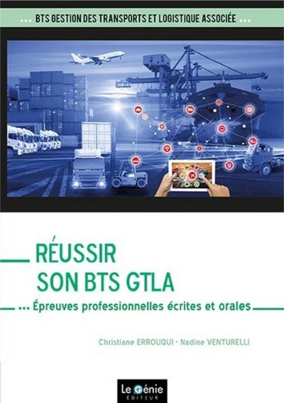 Image de Réussir son BTS GTLA