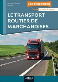 Image de Le transport routier de marchandises 2020