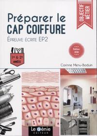 Picture of Préparer le CAP Coiffure