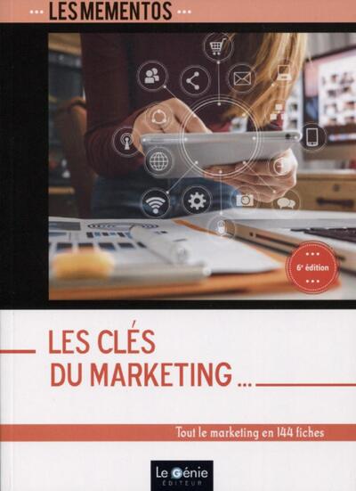Picture of Les clés du marketing