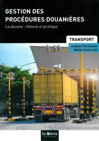 Picture of Gestion des procédures douanières