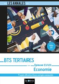 Picture of BTS Tertiaires - Économie - Épreuve E3-U31