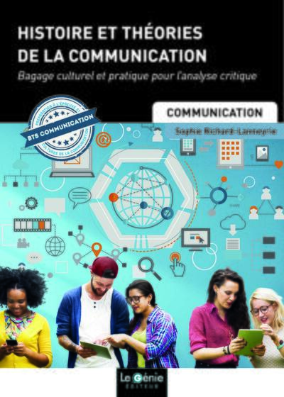 Picture of Histoire et théories de la communication