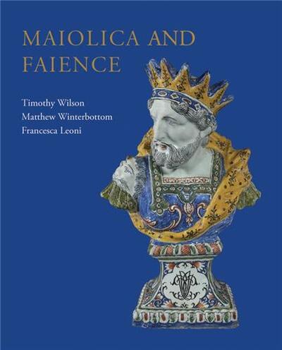 Picture of Maiolica and Faience /anglais