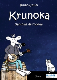Picture of Krunoka - Le fantôme de l'Opéra