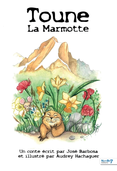 Picture of Toune la Marmotte