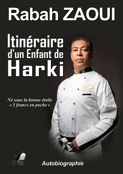 Picture of itinéraire d'un enfant de Harki