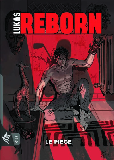 Picture of Lukas Reborn N°15 - Le piège