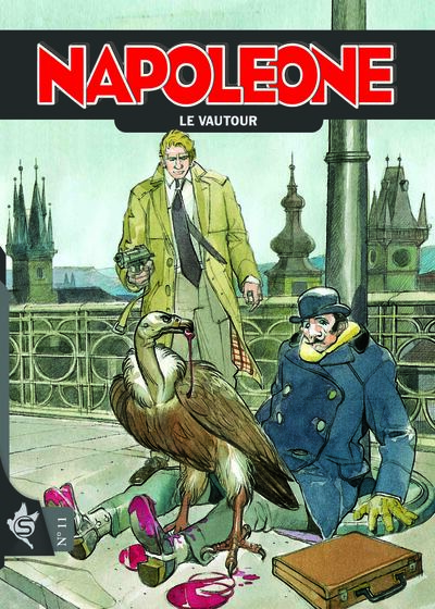 Picture of Napoleone N°11 - Le vautour