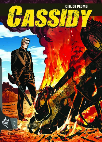 Image de Cassidy N°5 - Ciel de plomb