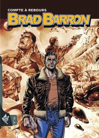 Picture of Brad Barron N°16 - Compte à rebours
