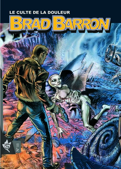 Picture of Brad Barron N°11 - Le culte de la douleur