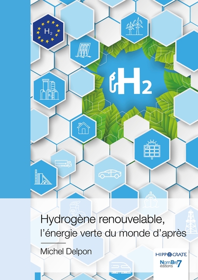 Image de Hydrogène renouvelable, l'énergie verte du monde d'après