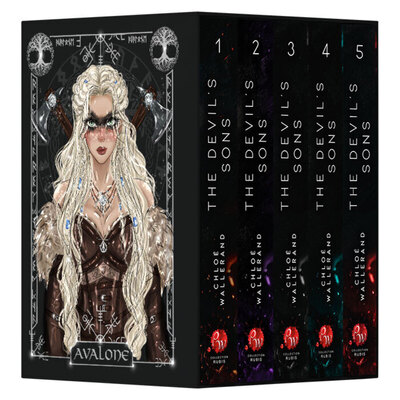 Picture of The Devil's Sons - Intégrale