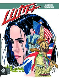 Picture of Lilith N°16 - Les deux frontières