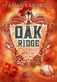 Image de Oak Ridge Campus - Tome 2 Strike Knight