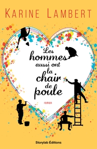 Picture of Les hommes aussi ont la chair de poule