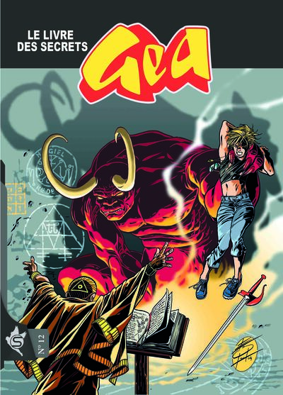 Image de Gea N°12 - Le livre des secrets