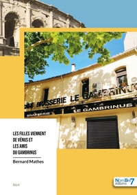 Picture of Les filles viennent de Vénus et les amis du Gambrinus