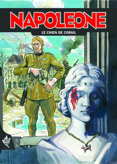 Image de Napoleone N°23 - Le chien de corail