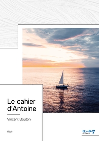 Picture of Le cahier d'Antoine