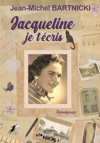 Picture of Jacqueline, je t'écris