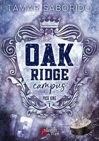 Image de Oak Ridge Campus - Tome 01 Puck King
