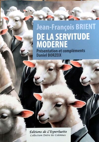 Image de DE LA SERVITUDE MODERNE