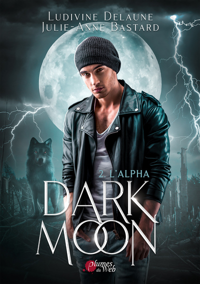 Picture of DARK MOON TOME 2 : L'ALPHA