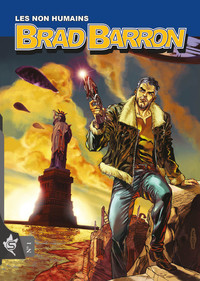 Picture of Brad Barron N°1 - Les Non-Humains
