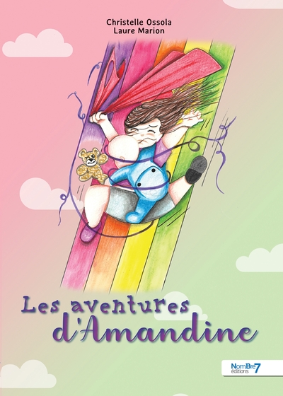 Picture of Les aventures d'Amandine