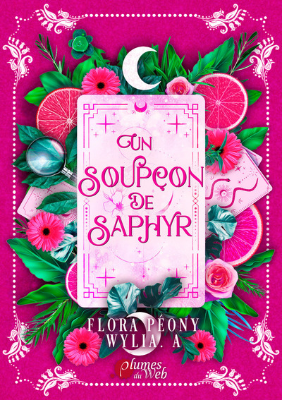 Picture of Un soupçon de Saphyr