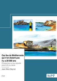 Image de Ces îles de Méditerranée qui n'en étaient pas il y a 20 000 ans
