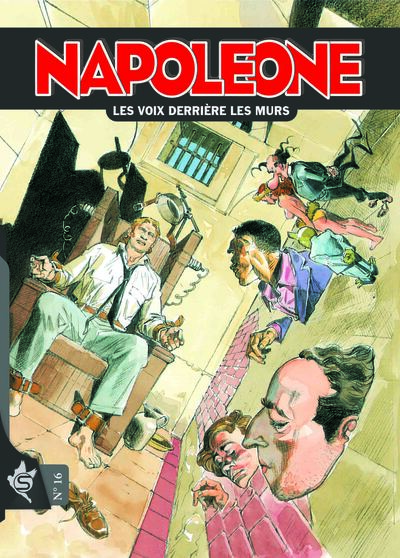 Picture of Napoleone N°16 - Les voix derrière les murs