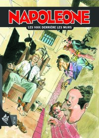 Picture of Napoleone N°16 - Les voix derrière les murs