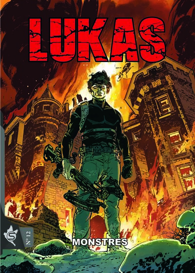 Image de Lukas N°12 - Monstres