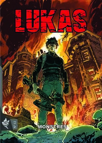 Image de Lukas N°12 - Monstres