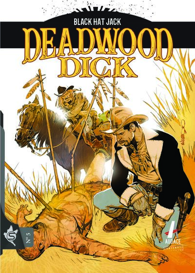 Image de Deadwood Dick N°5 - Black Hat Jack