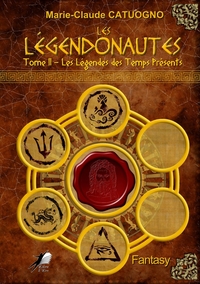 Picture of Les Legendonautes-T2