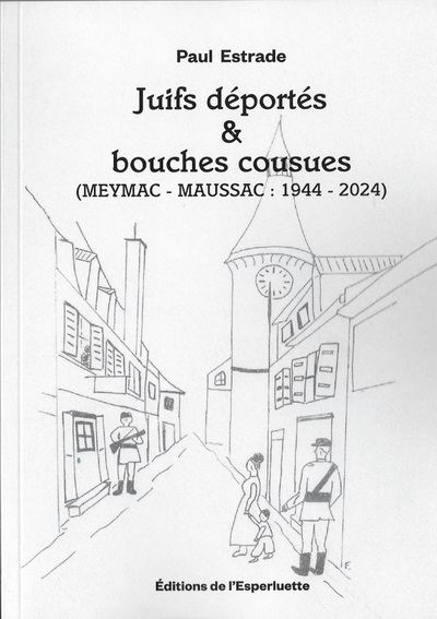 Image de JUIFS DEPORTES & BOUCHES COUSUES