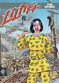 Picture of Lilith N°6 - Le roi des singes