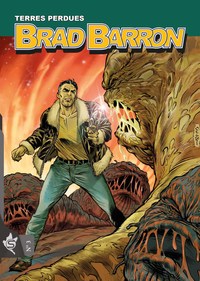 Image de Brad Barron N°3 - Terres perdues