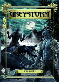 Image de Greystorm N°5 - Mort sur l'île