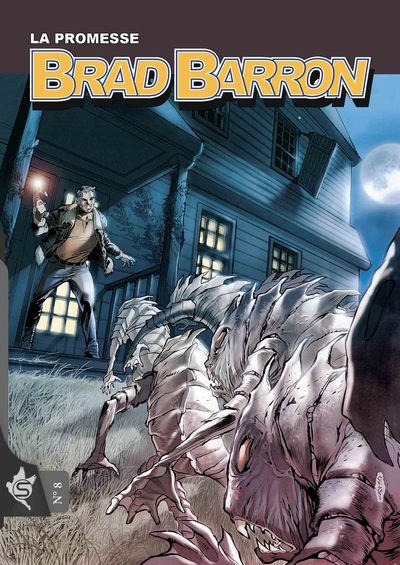 Image de Brad Barron N°8 - La promesse