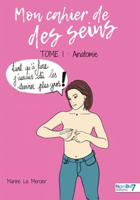 Picture of Mon cahier de des seins - Tome 1
