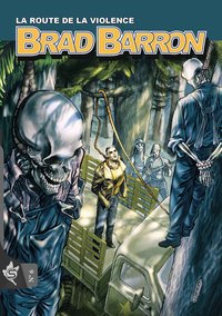 Picture of Brad Barron N°6 - La route de la violence