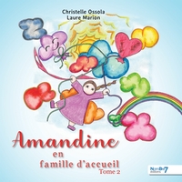 Picture of Amandine en famille d'accueil